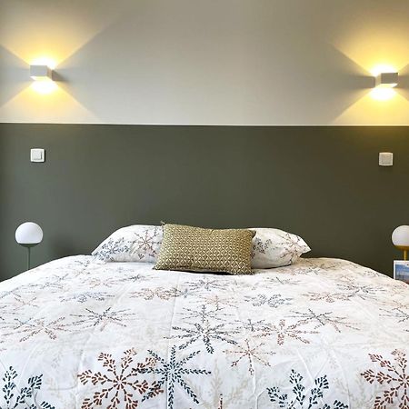 Apartmán Charme Et Elegance - Coup De Coeur - Prox Gare Rouen Exteriér fotografie