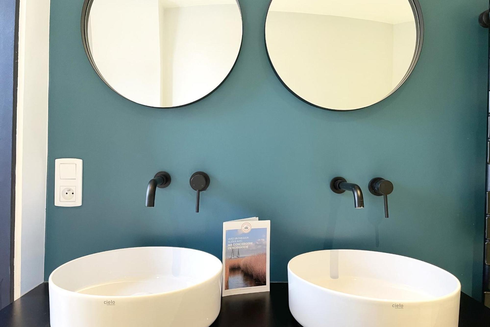 Apartmán Charme Et Elegance - Coup De Coeur - Prox Gare Rouen Exteriér fotografie