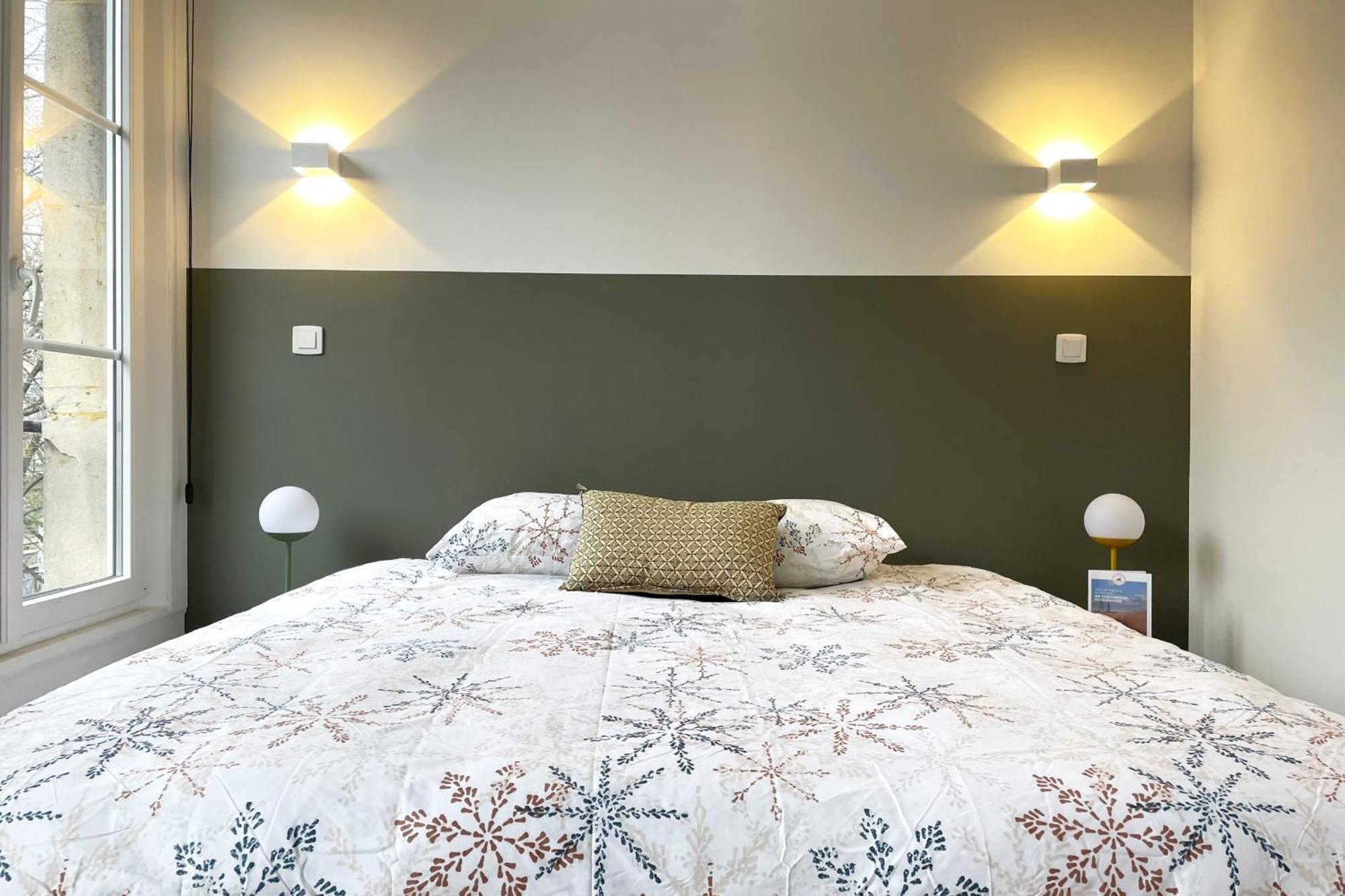 Apartmán Charme Et Elegance - Coup De Coeur - Prox Gare Rouen Exteriér fotografie