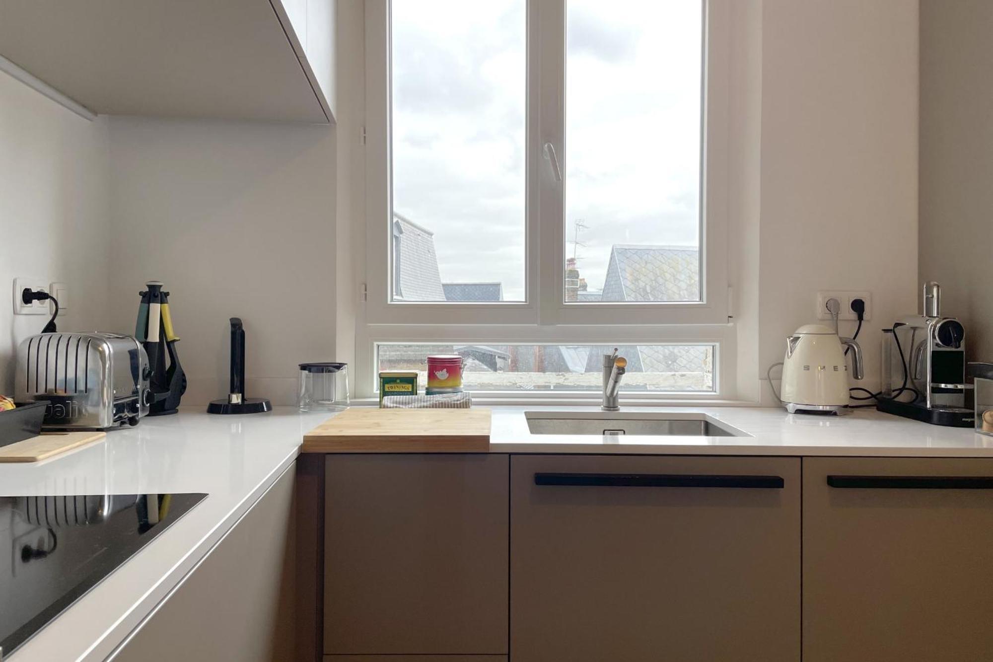 Apartmán Charme Et Elegance - Coup De Coeur - Prox Gare Rouen Exteriér fotografie