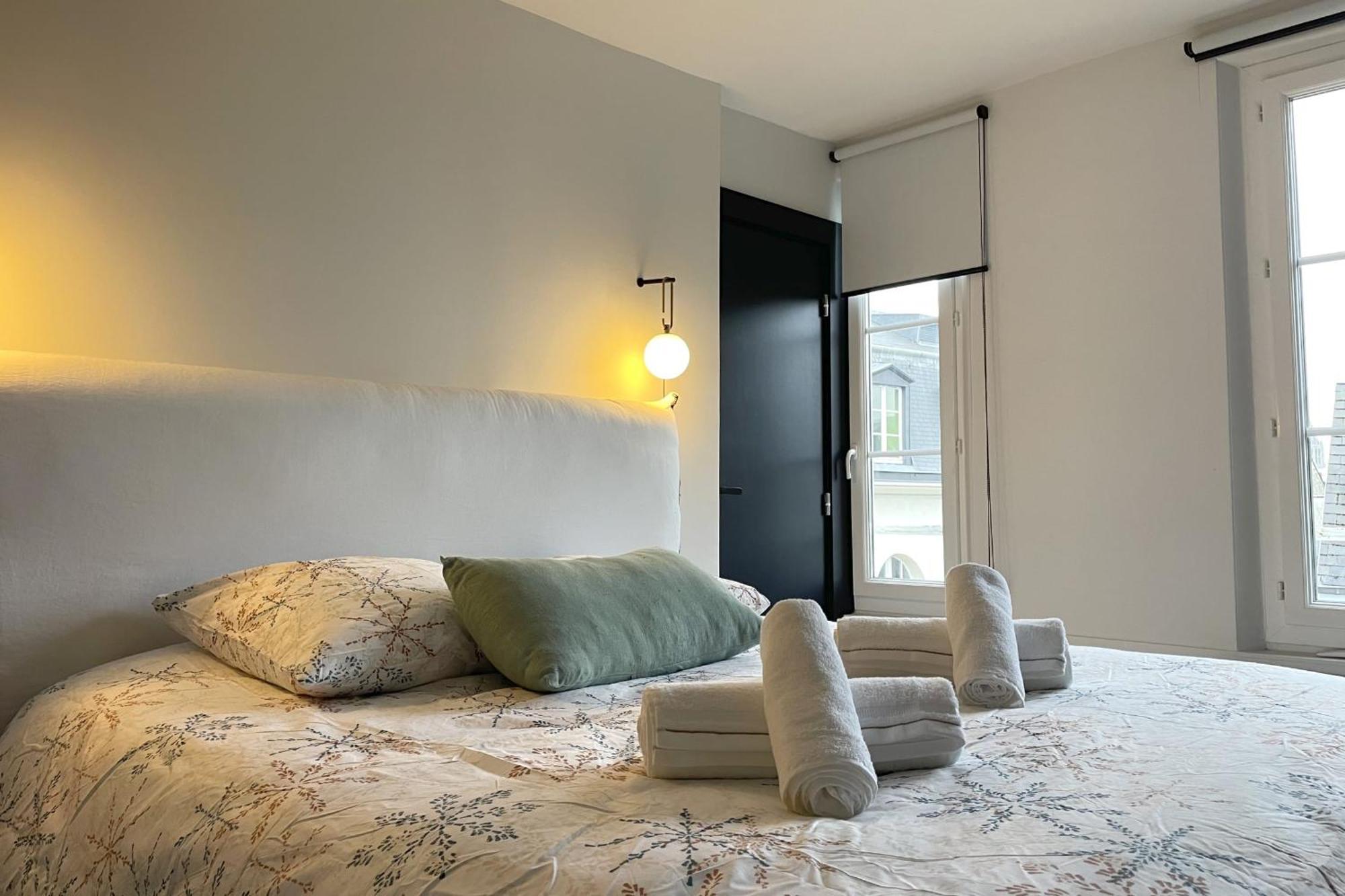 Apartmán Charme Et Elegance - Coup De Coeur - Prox Gare Rouen Exteriér fotografie