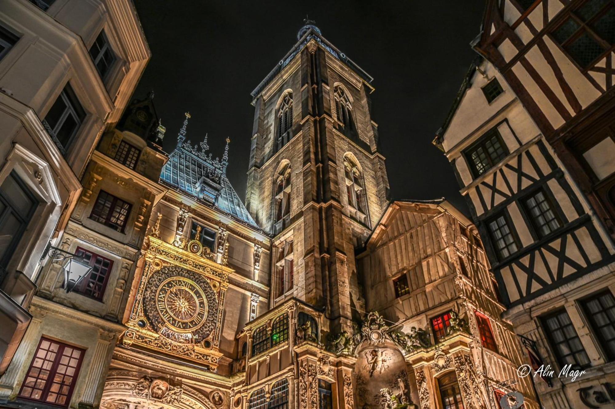 Apartmán Charme Et Elegance - Coup De Coeur - Prox Gare Rouen Exteriér fotografie