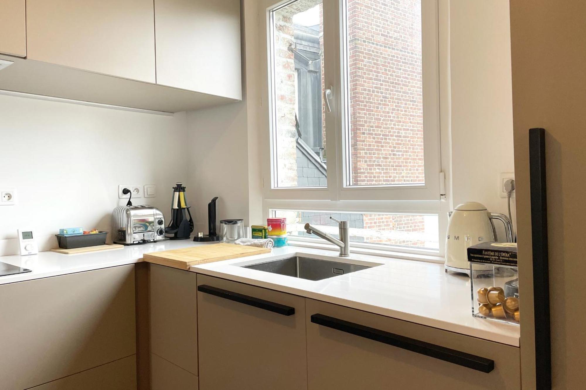 Apartmán Charme Et Elegance - Coup De Coeur - Prox Gare Rouen Exteriér fotografie
