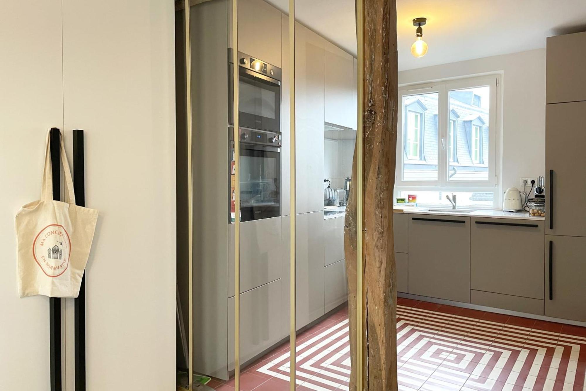 Apartmán Charme Et Elegance - Coup De Coeur - Prox Gare Rouen Exteriér fotografie