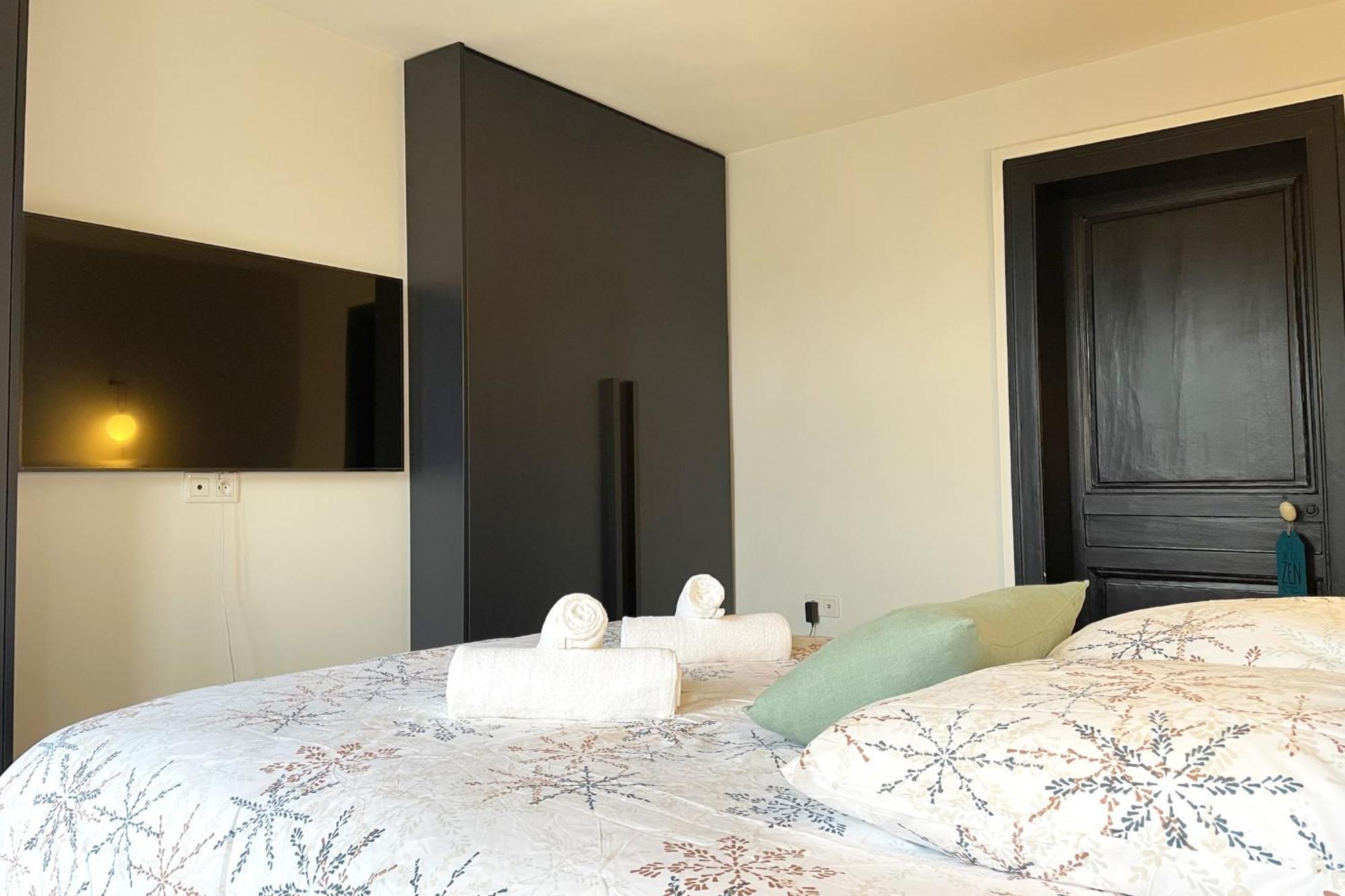 Apartmán Charme Et Elegance - Coup De Coeur - Prox Gare Rouen Exteriér fotografie